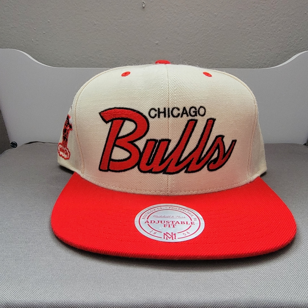 Chicago Bulls Snapback